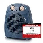 Emerio Heizl&uuml;fter FH-106737.12 &ndash; 25 m2 &ndash; 2 Heizstufen &ndash; Ventilationsfunktion