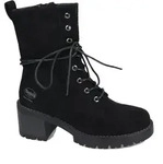 DOCKERS BY GERLI Stiefel Damen schwarz 37 - Schwarz - 37