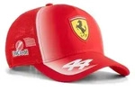 Scuderia Ferrari Team Trucker Cap "Hamilton" (2026), Offizieller Fanartikel,