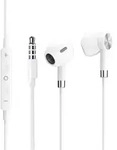 Dawnkey Magnetic Earphone, 3,5mm Klinke, White - Wei&szlig;