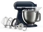 KitchenAid 4,7L 5KSM50PKVE K&uuml;chenmaschine - Artisan Plus, Farbe:Wild Blueberry