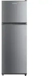 Heinner HF-M294SE++ K&uuml;hl-Gefrierkombination 294 L, Wendet&uuml;r, Mechanischer