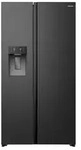 Hisense Freistehend Side-by-Side-K&uuml;hlschrank, 528 l, Freistehend, Amerikanische