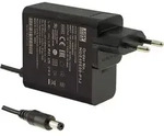 MEANWELL NGE45E24-P1J Steckernetzteil 45,1W 24V 1,88A 5,5*2,1mm Hohlstecker
