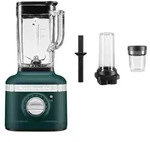 KitchenAid K400 Standmixer Komplett-Paket Pebbled Palm