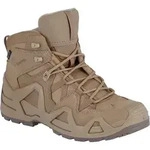 LOWA Zephyr MK2 GTX Mid Stiefel : Desert 48.5 - Beige - 48,5