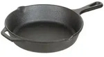 Fox Outdoor Bratpfanne, Gusseisen, Griff, Durchmesser ca. 26 cm