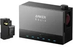 Powerness Balkonkraftwerk Speicher, Anker Multisystem SOLIX Solarbank Power...