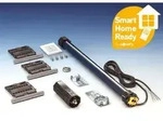 Somfy Modernisierungskit Rollladen Funk io 15/17 inkl. Zubeh&ouml;r - 1039943