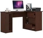 AKORD Furniture Factory IP0PBIUVEN004, Ecke, Matt, Holz, 3 Schublade(n), 850...