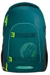 coocazoo Schulrucksack MATE, Tarp Muddy Lagoon - Petrol