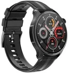 Smartwatch SM7 SHADOW Tracer Black, 1,43 Amoled, DaFit App, Sprachassistent