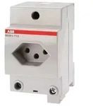 M1011-T13 - Typ 23 - Grau - 250 V - 10 A - 54 mm - 65 mm - Grau