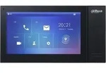 Dahua Technology VTH2421FB Video-Zugangssystem 17 8 cm (7 ) Schwarz - Schwarz