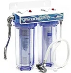 Naturewater NW-PR102 2 Stufen Wasserfilter Doppelfilter, 5 &mu;, 26,16 mm (3/4"),...