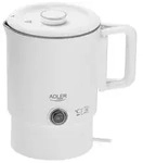 Adler Ad_1388w Wasserkocher 0.8l Silber One Size / EU Plug 220V Silber One Size...