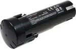 Akku f&uuml;r Stotz S&JB Schraubendreher Minifix 210 2000mAh - Schwarz