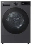 LG RT10X7B W&auml;rmepumpentrockner 10 kg - Schwarz