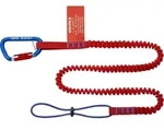 KNIPEX TT Fangleine mit Mat.-Karabiner