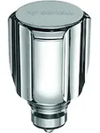 Schell Sanit&auml;r-Oberteil COMFORT G 3/8 AG, m R&uuml;ckflussverh., verchromt