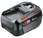 Gardena System Akku P4A PBA 18V/72 4,0 Ah - Schwarz