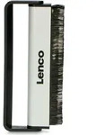 Lenco TTA-3IN1 - Reinigungsb&uuml;rste f&uuml;r Langspielplatten - Kohlefaserb&uuml;rste -