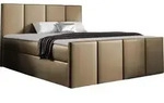 MIRJAN24 Boxspringbett Lars, Ehebett mit zwei Bettk&auml;sten, Doppelbett, Stilvoll