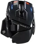 Mad Catz M.M.O. 7+ Maus - Schwarz