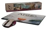 Lexip FLEX MOUSE kabellose Maus mit 3D-Joystick und Mauspad &ndash; Anno 117...