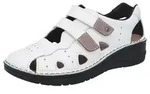 Berkemann Komfort Sandalen f&uuml;r Damen - Wei&szlig; - 42
