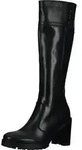 Nero Giardini Stiefel Stiefel Leder - Schwarz - 36