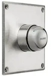 Delabie DU-Selbstschl.MBatt. TEMPOMIX G1/2B D14 UP/Abd.-Pl.,30 Sek. - Silber