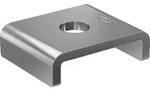 Fischer 559750, 40 mm, 4 mm, Schelle, Stahl, 25 St&uuml;ck(e), DIN EN 10088-1