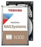 Dynabook Toshiba N300 - Festplatte - 18 TB - 512e - intern - 3.5" (8.9 cm)