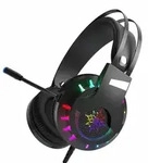 INCA Gaming Headset IGK-TX10 7.1, USB, RGB-LED - Schwarz/Rot