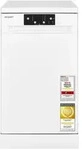 Exquisit 813346402, Geschirrsp&uuml;ler | Exquisit GSP9109-451D weiss | 9...