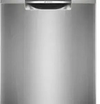 Bosch Serie 4 SMS4HMI09E, Freistehend, Standardgr&ouml;&szlig;e (60 cm), Edelstahl,...