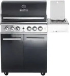 All'Grill Modular-Top-Line-All'GRILL CHEF L - Grundmodell edelstahl BLACK -...