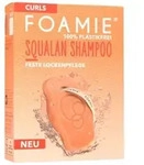 Foamie Festes Shampoo SQUALAN f&uuml;r Locken, Spezialisiert auf Welliges &...