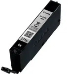 Canon CLI-571XL Tinte Schwarz mit hoher Reichweite, Hohe (XL-) Ausbeute, Schwarz,