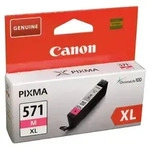 Canon CLI-571XL Tinte Magenta mit hoher Reichweite, Hohe (XL-) Ausbeute, Magenta,