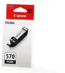 Canon PGI-570PGBK Tinte Pigment-Schwarz, Schwarz, Tinte auf Pigmentbasis, 15 ml, 1