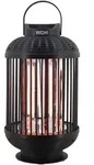 Wdh-12Hl - 600-1200 W - Schwarz