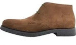 Geox U Saharo Schn&uuml;rstiefel Braun in Gr. 42 - Braun - 42