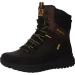 Rieker Schn&uuml;r-, Zug-, Schnallenstiefel in braun, Gr. 40 - Braun - 40