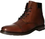 Schn&uuml;rstiefelette Kaltfutter Business (elegant) 315-9573E-1000 - Braun - 43