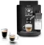 Krups EA5028, Espressomaschine, 2 l, Kaffeebohnen, Eingebautes Mahlwerk, 1450 W,