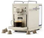Sj&ouml;strand The Original 2 Kapsel-Kaffeemaschine Beige - Beige