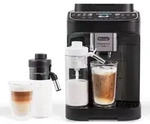 De'Longhi Magnifica Duo Kaffeevollautomat mit LatteCrema - Schwarz
