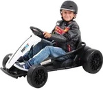 Kinder Elektro Drift-Kart | Drift-Scooter - Go-Kart mit Sound - Elektro-Kart -